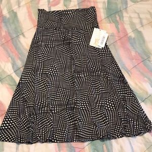🦄 Lularoe Azure Skirt 🦄